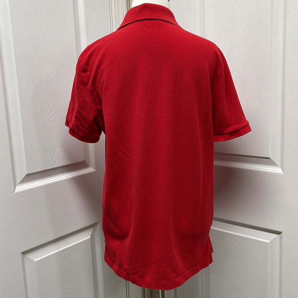 POLO Ralph Lauren Classic Fit Cotton Logo Shirt Size SP - Picture 4 of 9